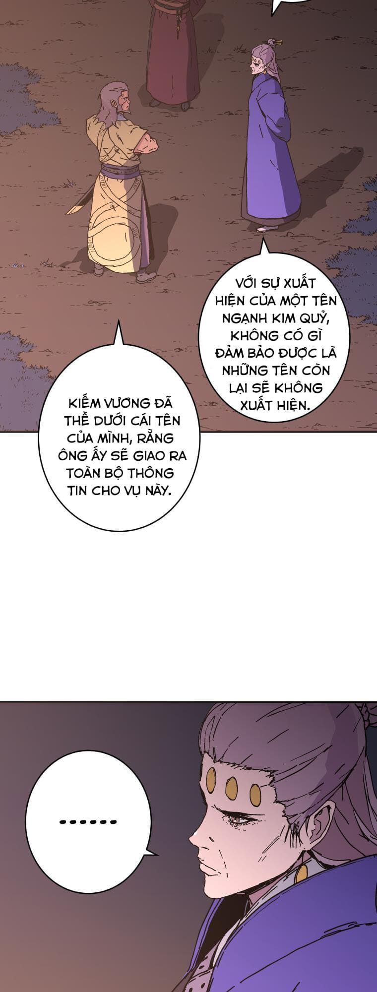 Bố Vô Song Chapter 141 - Trang 2