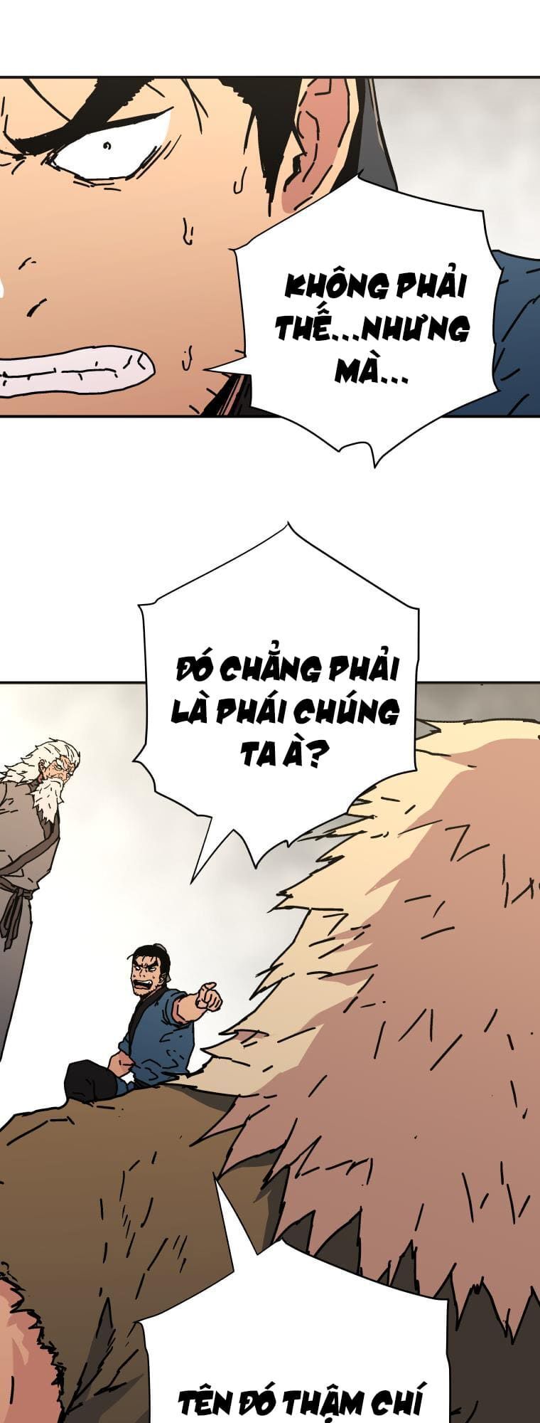 Bố Vô Song Chapter 141 - Trang 2