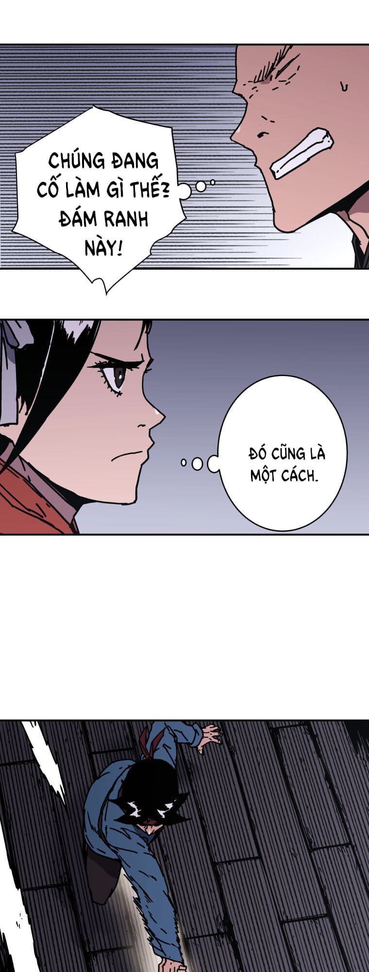 Bố Vô Song Chapter 142 - Trang 2