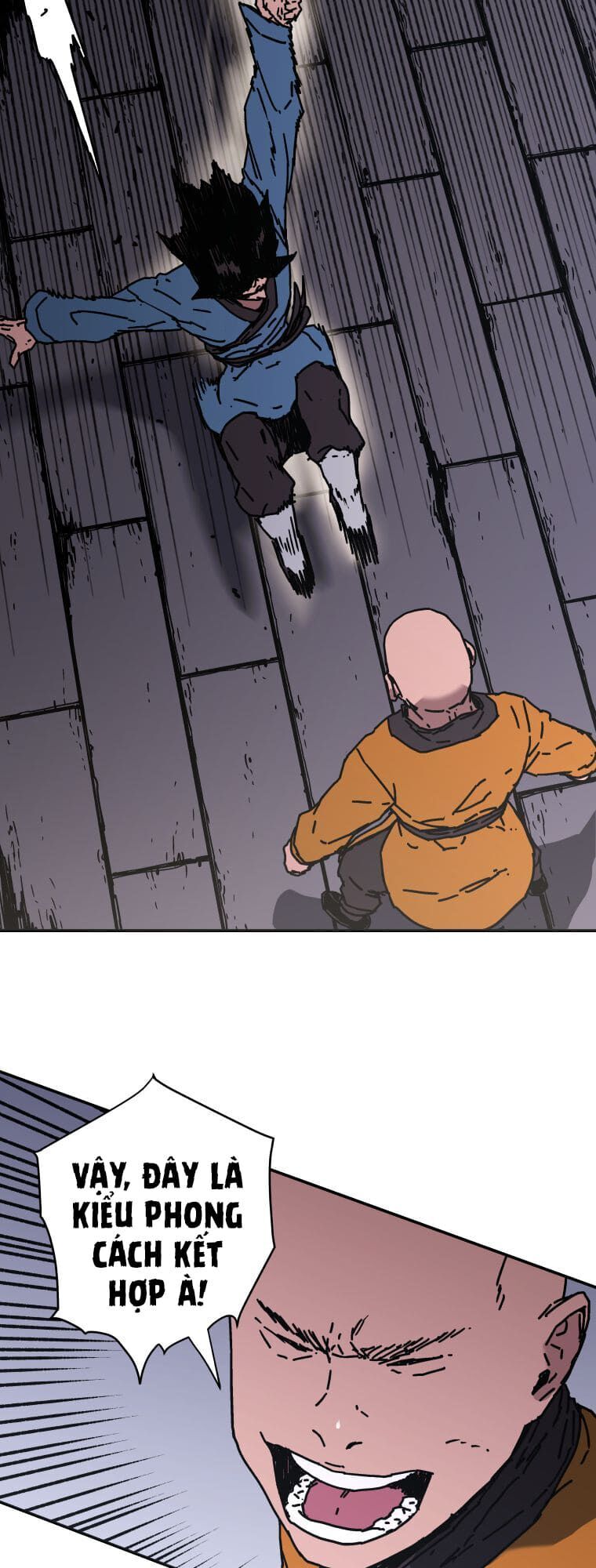 Bố Vô Song Chapter 142 - Trang 2