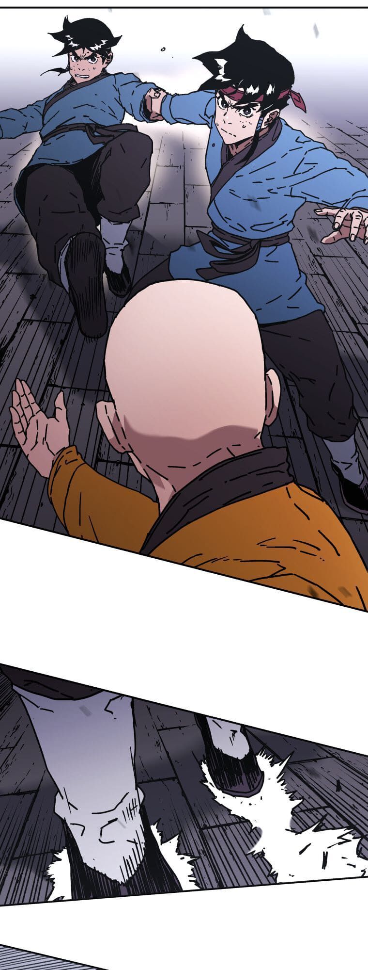 Bố Vô Song Chapter 142 - Trang 2