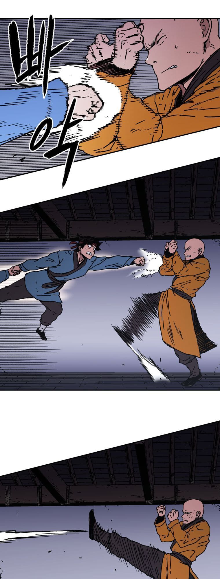 Bố Vô Song Chapter 142 - Trang 2