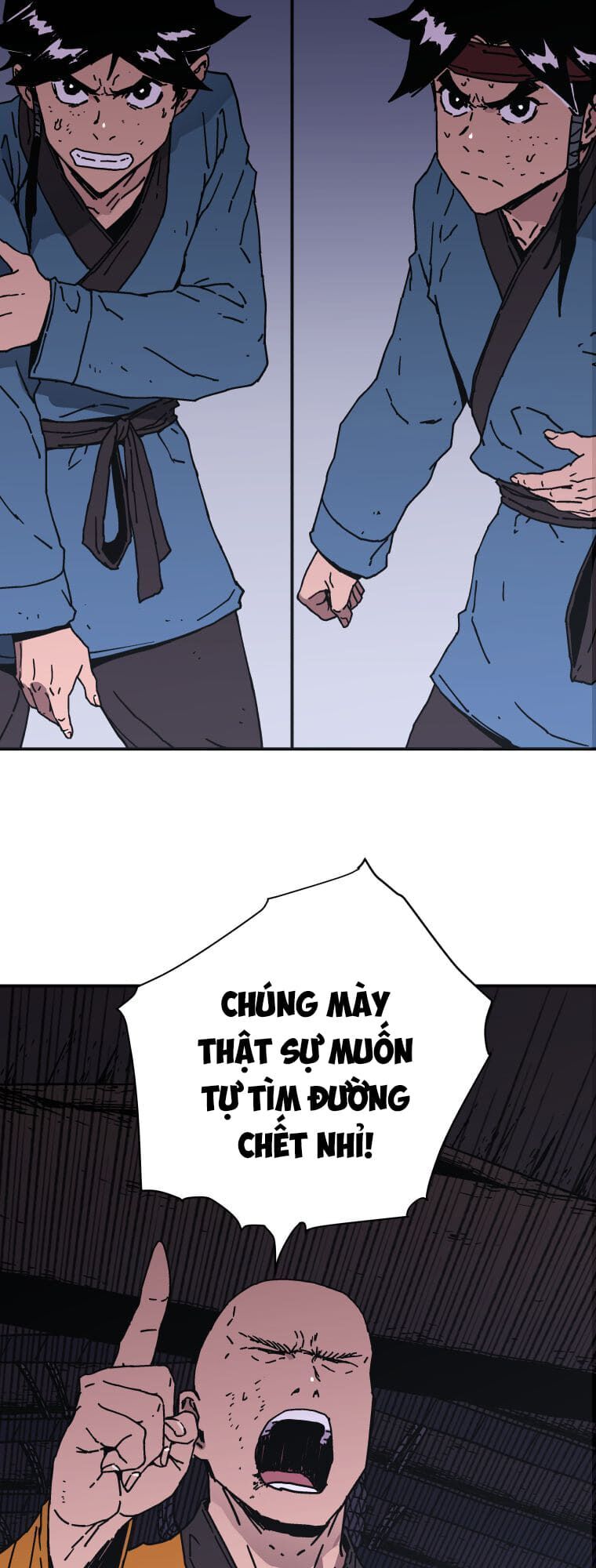 Bố Vô Song Chapter 142 - Trang 2