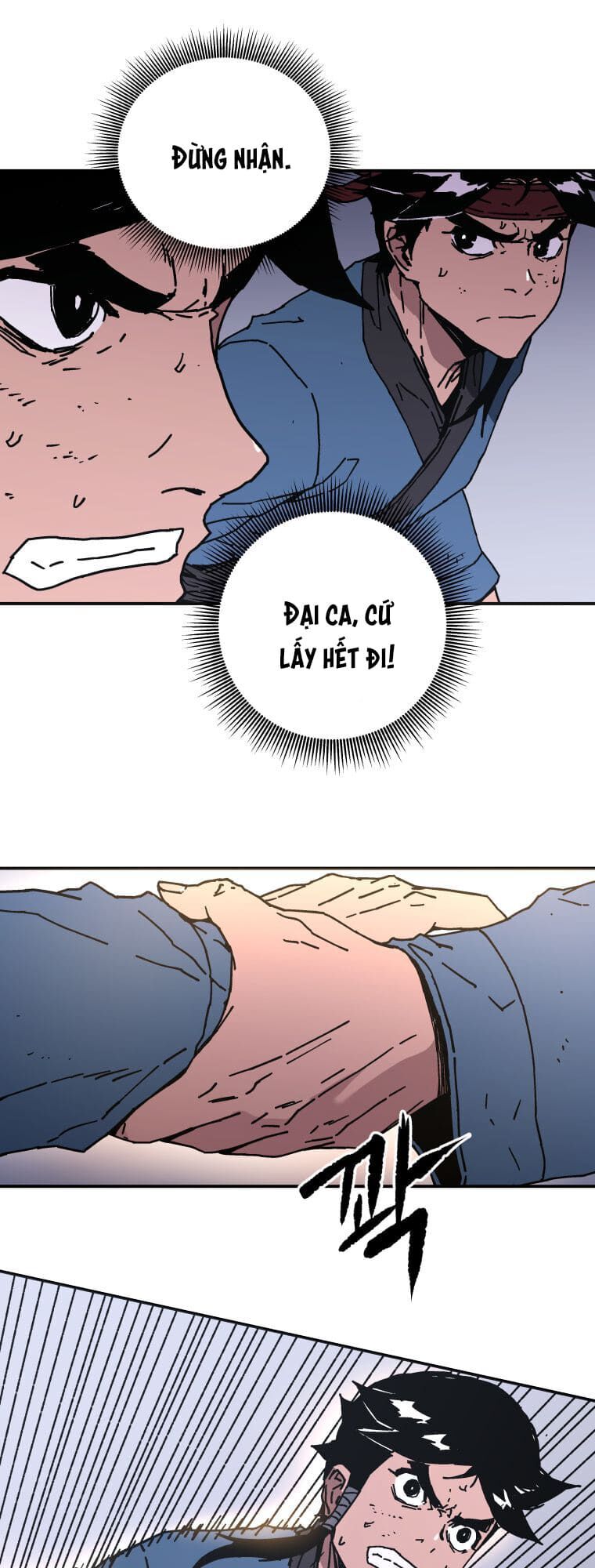 Bố Vô Song Chapter 142 - Trang 2