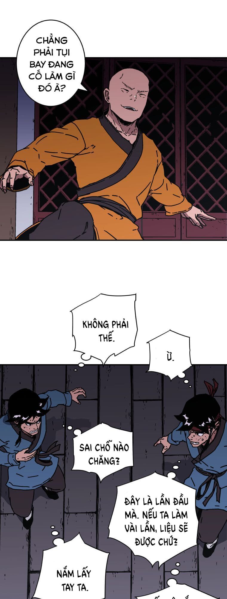 Bố Vô Song Chapter 142 - Trang 2