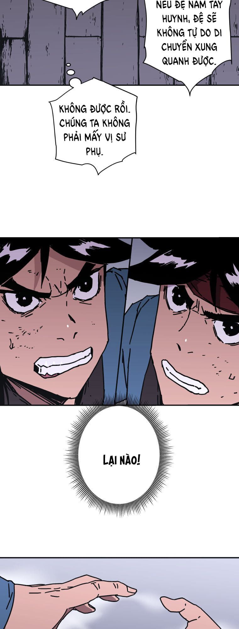 Bố Vô Song Chapter 142 - Trang 2