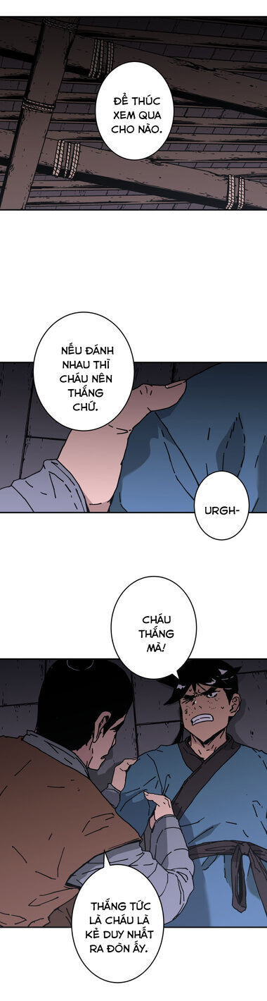Bố Vô Song Chapter 143 - Trang 2
