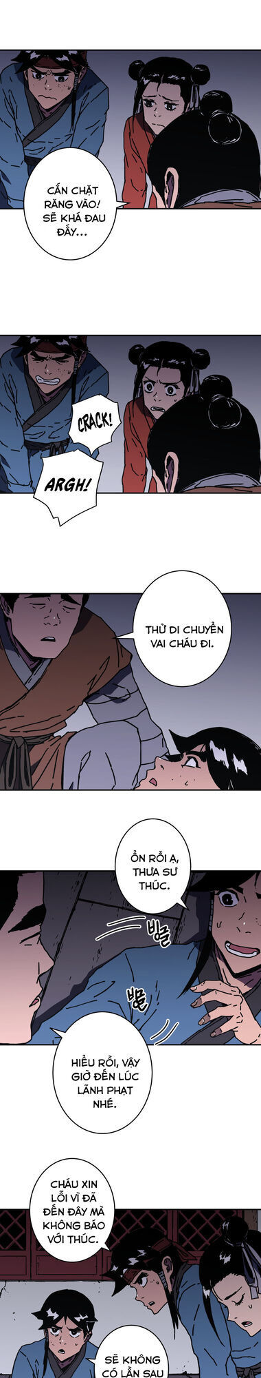 Bố Vô Song Chapter 143 - Trang 2