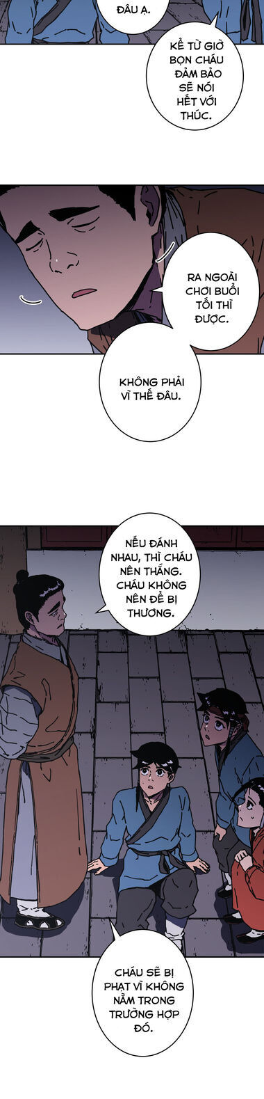 Bố Vô Song Chapter 143 - Trang 2