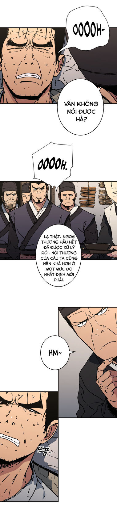 Bố Vô Song Chapter 143 - Trang 2