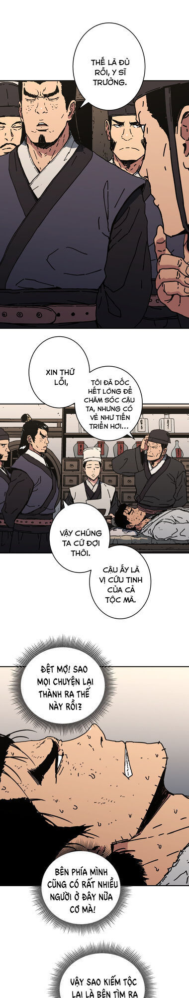 Bố Vô Song Chapter 143 - Trang 2