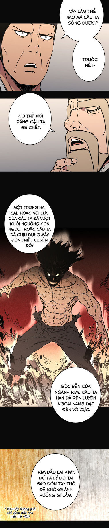 Bố Vô Song Chapter 143 - Trang 2