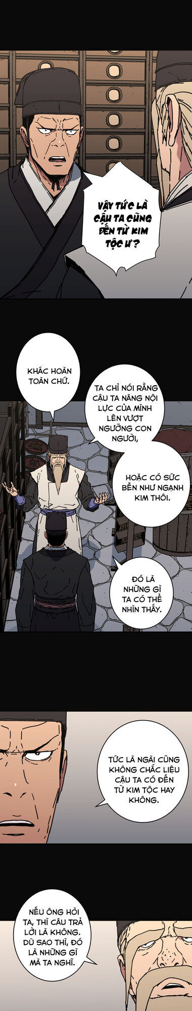 Bố Vô Song Chapter 143 - Trang 2