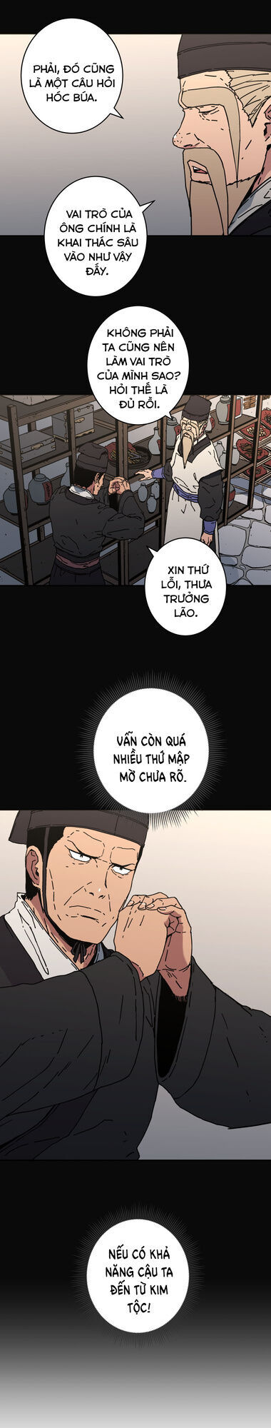 Bố Vô Song Chapter 143 - Trang 2