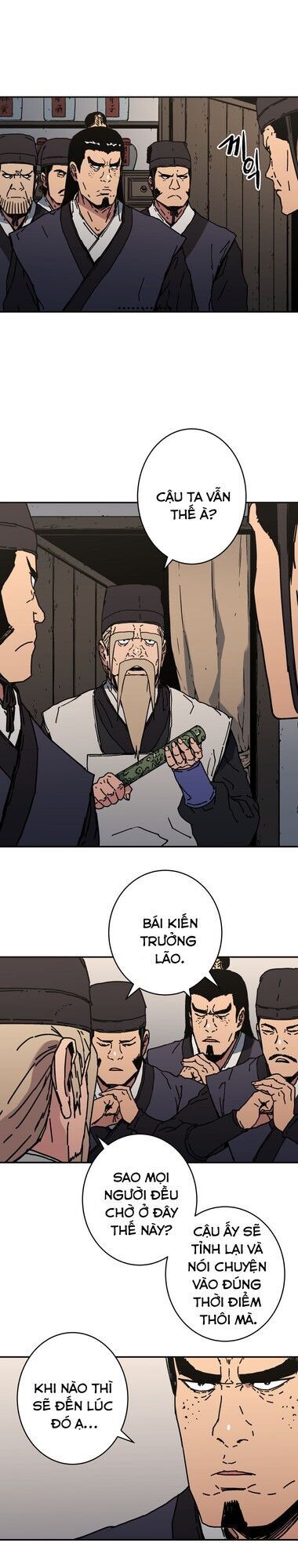 Bố Vô Song Chapter 143 - Trang 2