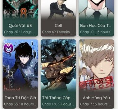 Bố Vô Song Chapter 143 - Trang 2