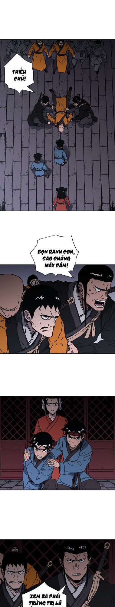 Bố Vô Song Chapter 143 - Trang 2