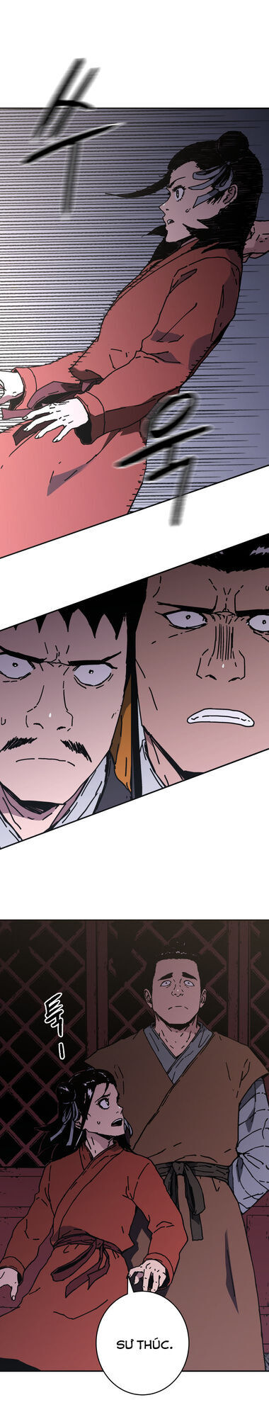 Bố Vô Song Chapter 143 - Trang 2