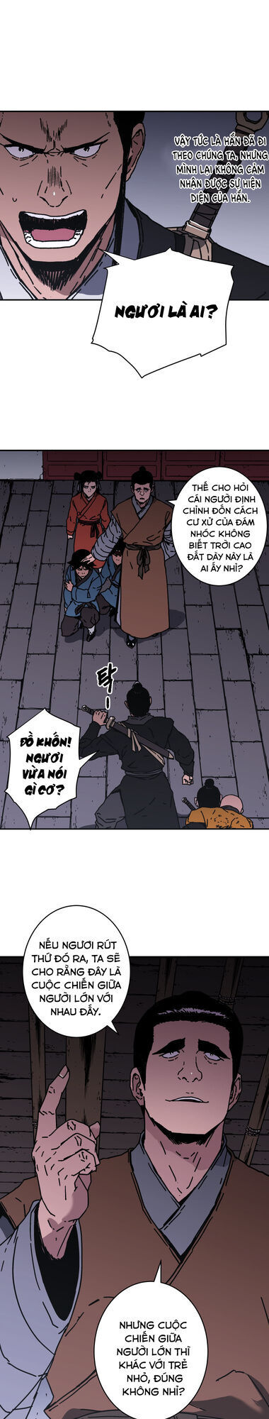 Bố Vô Song Chapter 143 - Trang 2