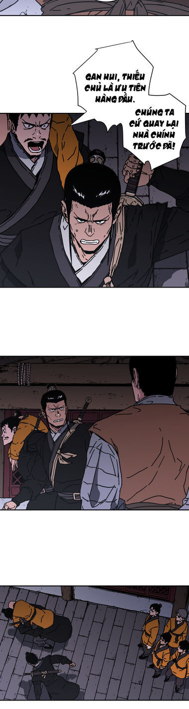 Bố Vô Song Chapter 143 - Trang 2