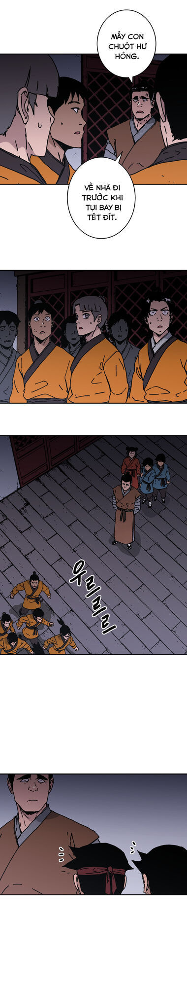 Bố Vô Song Chapter 143 - Trang 2