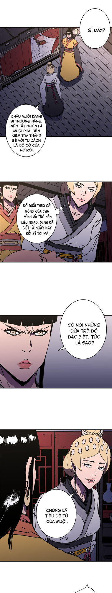 Bố Vô Song Chapter 144 - Trang 2
