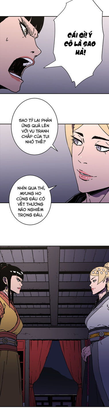 Bố Vô Song Chapter 144 - Trang 2