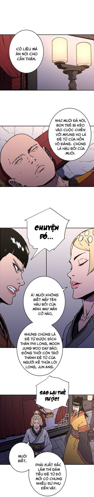 Bố Vô Song Chapter 144 - Trang 2