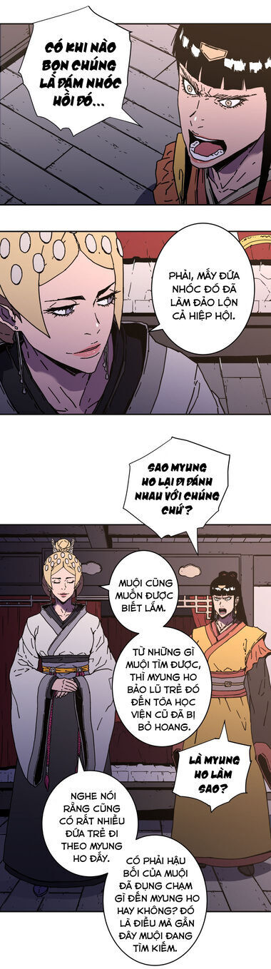 Bố Vô Song Chapter 144 - Trang 2