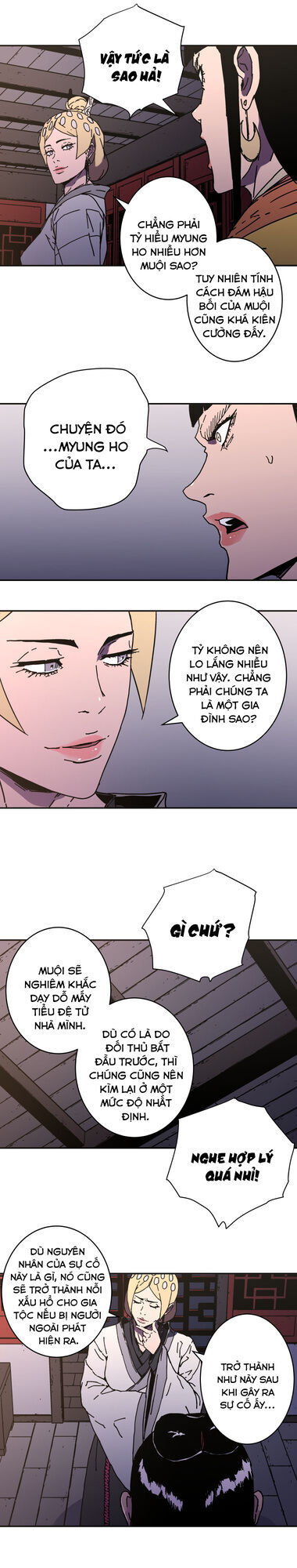 Bố Vô Song Chapter 144 - Trang 2