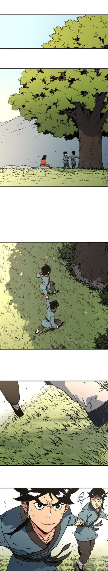 Bố Vô Song Chapter 144 - Trang 2