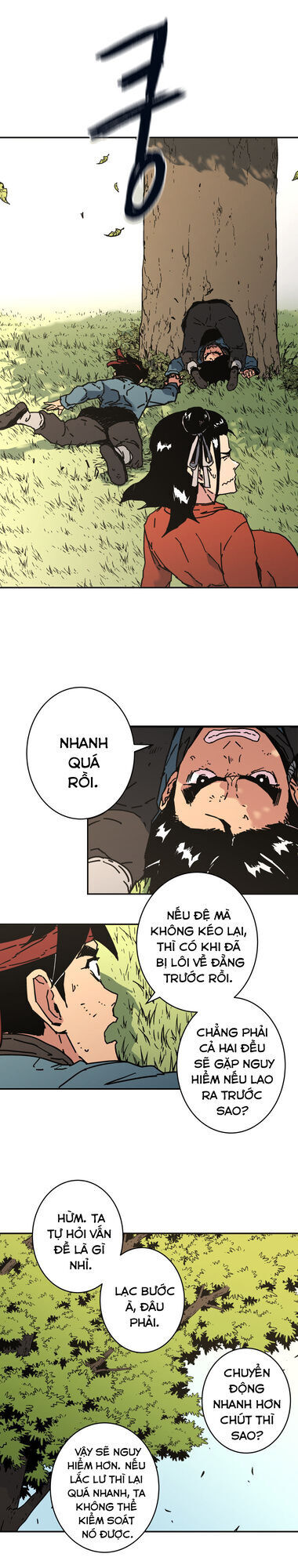 Bố Vô Song Chapter 144 - Trang 2