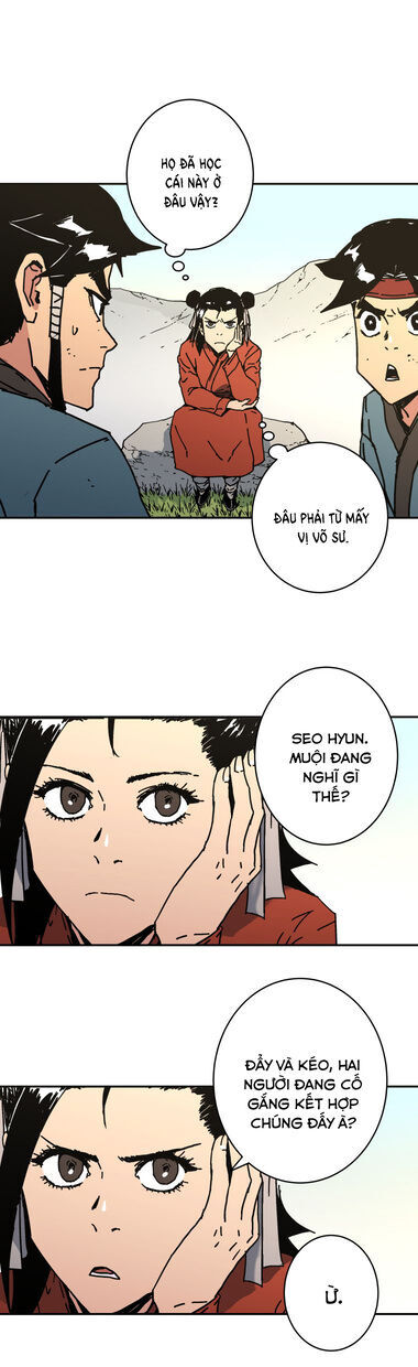 Bố Vô Song Chapter 144 - Trang 2