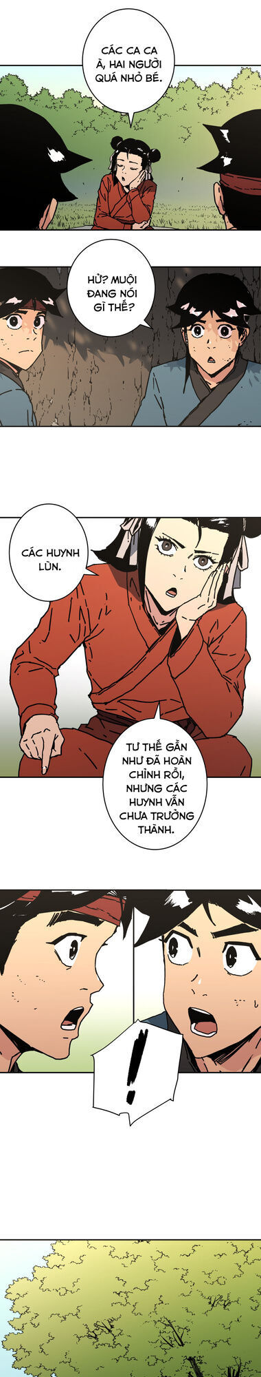 Bố Vô Song Chapter 144 - Trang 2