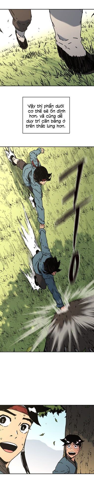 Bố Vô Song Chapter 144 - Trang 2