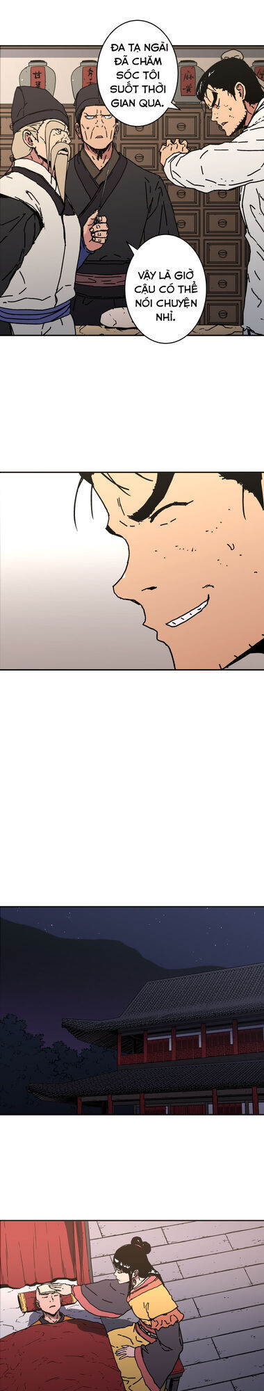 Bố Vô Song Chapter 144 - Trang 2