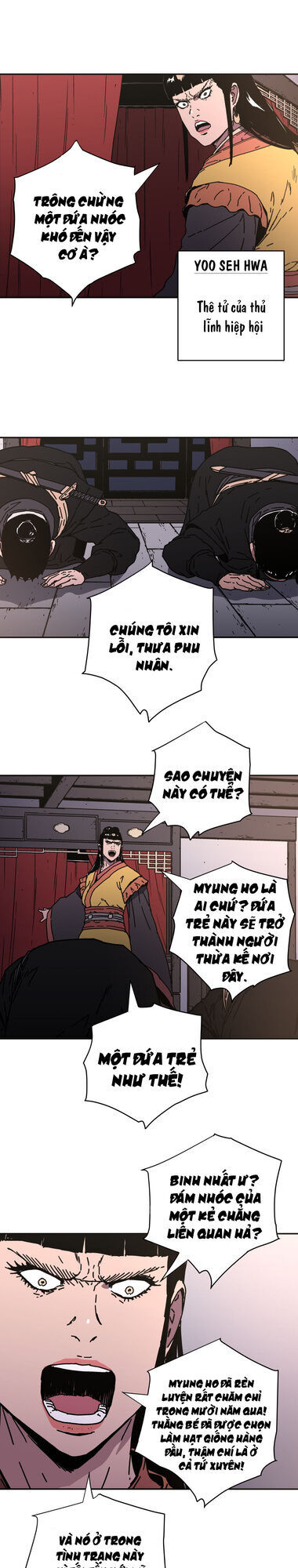 Bố Vô Song Chapter 144 - Trang 2