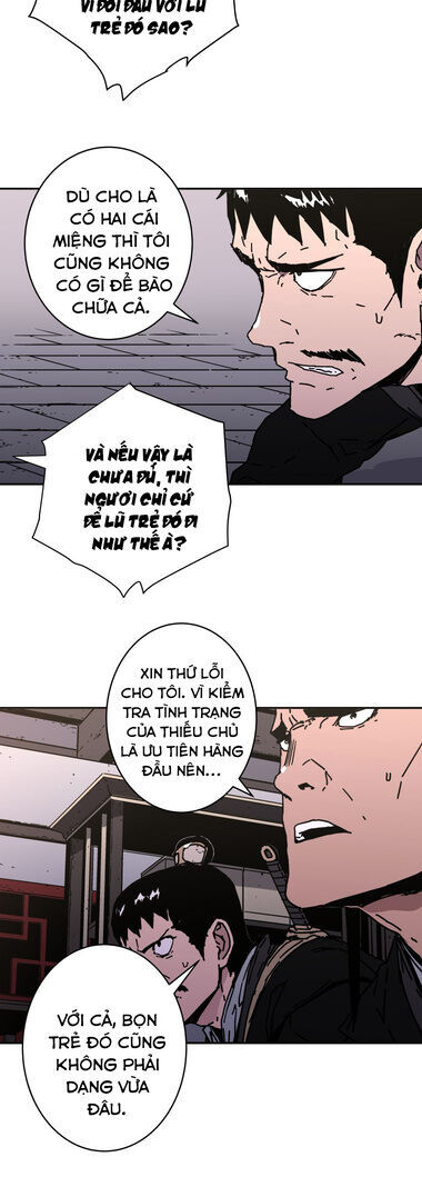 Bố Vô Song Chapter 144 - Trang 2