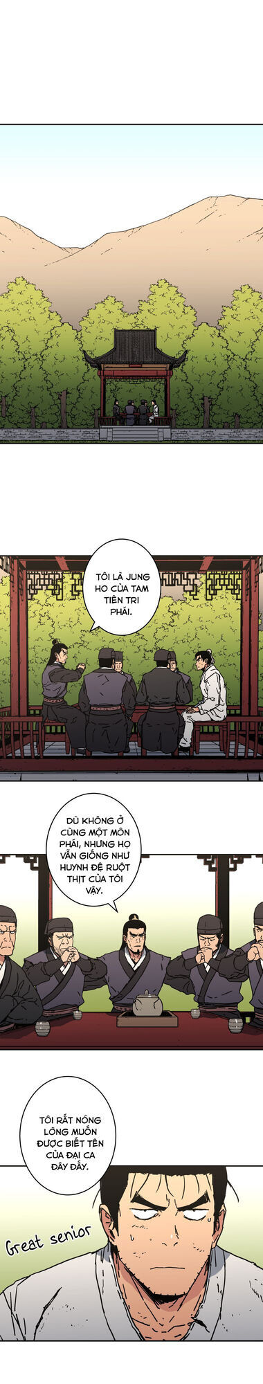 Bố Vô Song Chapter 145 - Trang 2