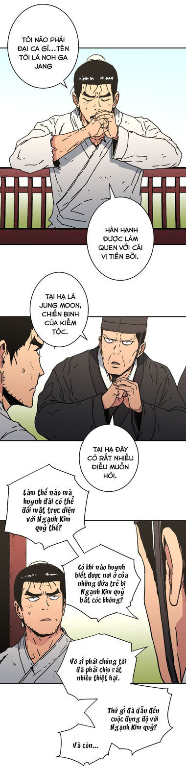 Bố Vô Song Chapter 145 - Trang 2