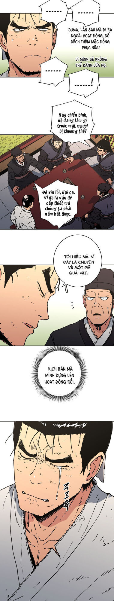 Bố Vô Song Chapter 145 - Trang 2