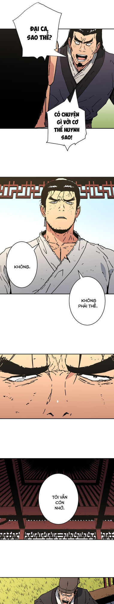 Bố Vô Song Chapter 145 - Trang 2