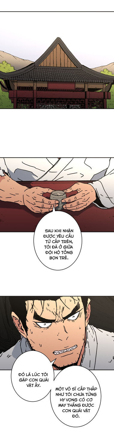 Bố Vô Song Chapter 145 - Trang 2