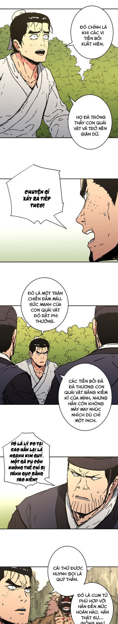 Bố Vô Song Chapter 145 - Trang 2