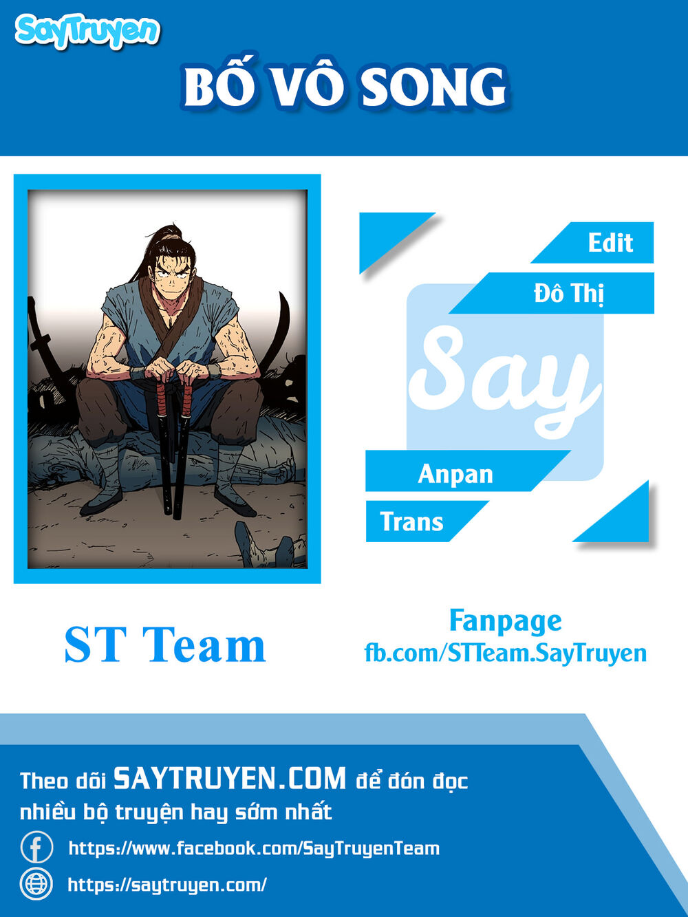 Bố Vô Song Chapter 145 - Trang 2