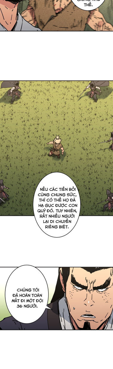 Bố Vô Song Chapter 145 - Trang 2