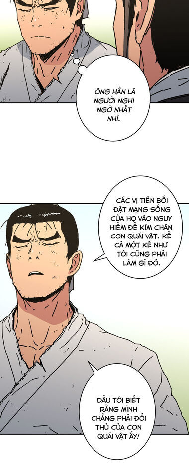 Bố Vô Song Chapter 145 - Trang 2