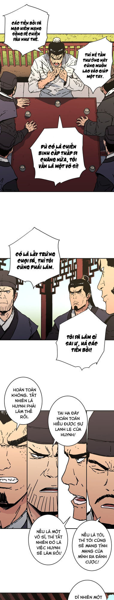 Bố Vô Song Chapter 145 - Trang 2