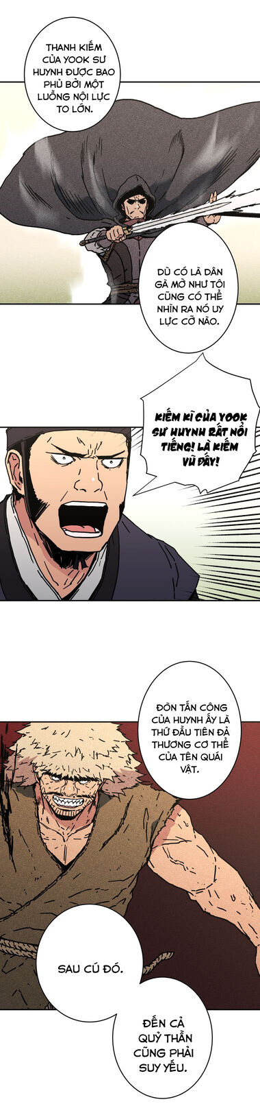 Bố Vô Song Chapter 145 - Trang 2