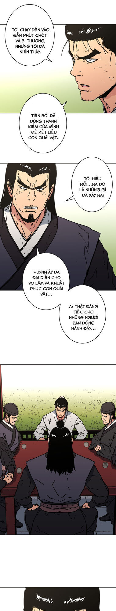 Bố Vô Song Chapter 145 - Trang 2